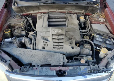 2009 Subaru Forester 2.5Xt from USA, damaged, VIN JF2SH65639H781520